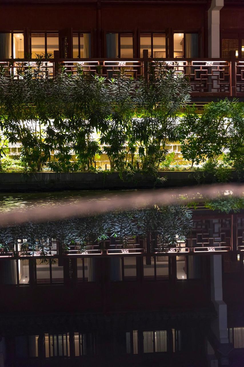 Ssaw Boutique Hotel Nanjing, Qifeng House Shimenkan Buitenkant foto
