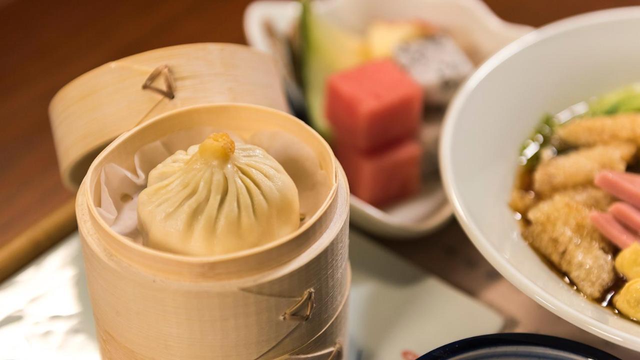 Ssaw Boutique Hotel Nanjing, Qifeng House Shimenkan Buitenkant foto