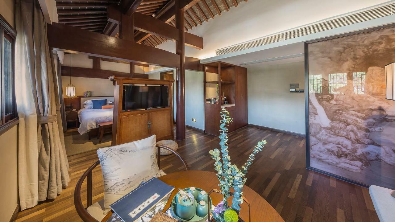 Ssaw Boutique Hotel Nanjing, Qifeng House Shimenkan Buitenkant foto