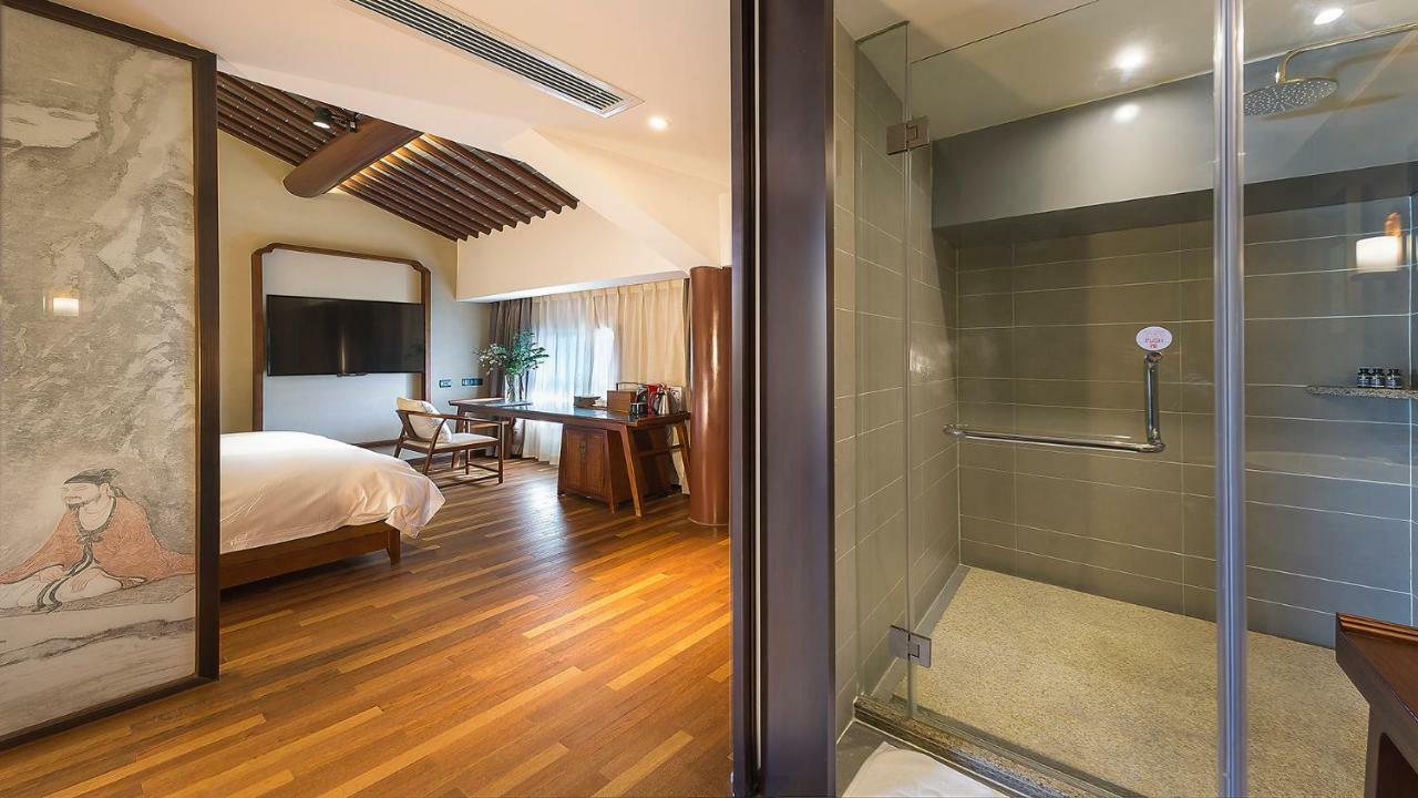 Ssaw Boutique Hotel Nanjing, Qifeng House Shimenkan Buitenkant foto