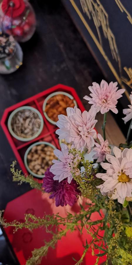 Ssaw Boutique Hotel Nanjing, Qifeng House Shimenkan Buitenkant foto