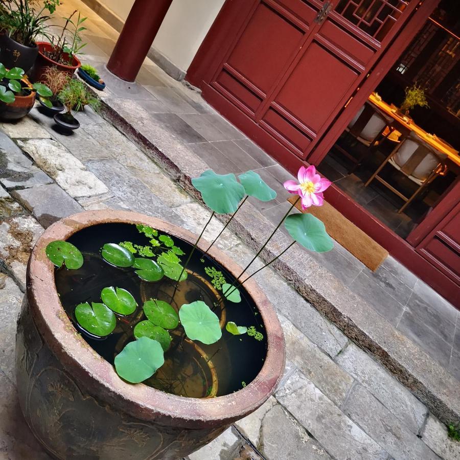 Ssaw Boutique Hotel Nanjing, Qifeng House Shimenkan Buitenkant foto